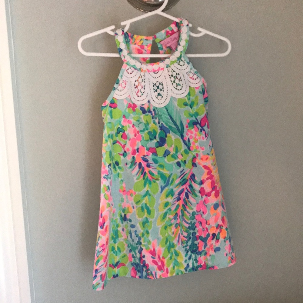 Limited Edition Lilly Pulitzer 2T dress
